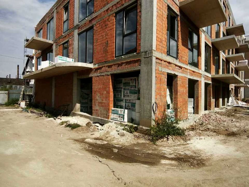 Квартира. Ужгород, Собранецька вул., (Будинок)