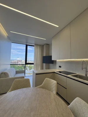 Продаж шикарної квартири ЖК UZ Towers.