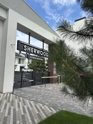 ЖК Sherwood. Продається квартира з гаражем