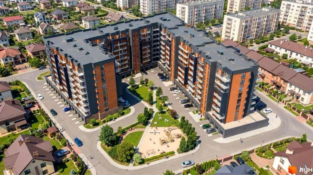 ЖК Садовий квартал 815$/м²