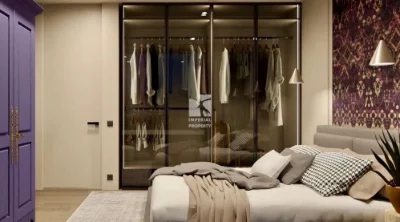 Продаж пентхауса в Grand Hills з великою терасою та панорамн