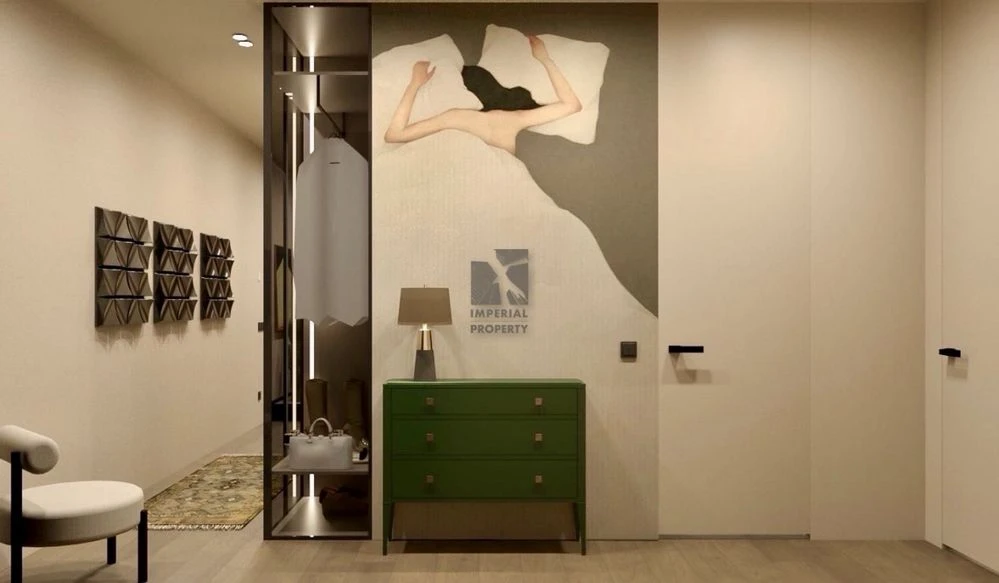 Продаж пентхауса в Grand Hills з великою терасою та панорамн