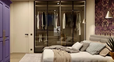 Продаж пентхауса в Grand Hills з великою терасою та панорамн