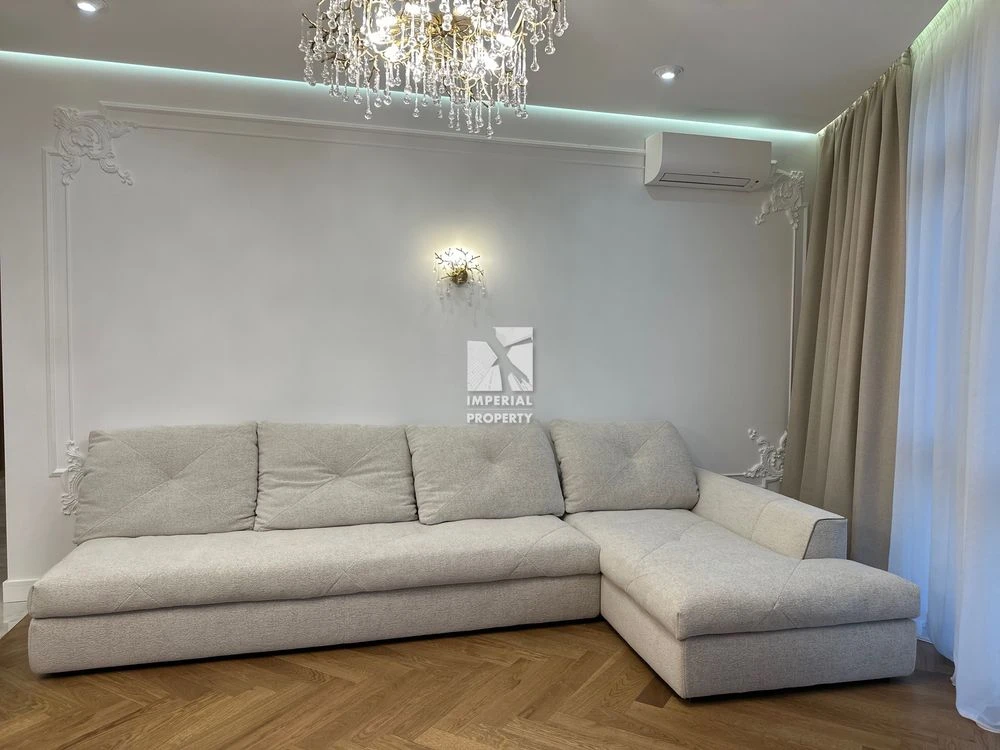 Продаж ексклюзивної дизайнерської 3-кім квартири в ЖК Reside