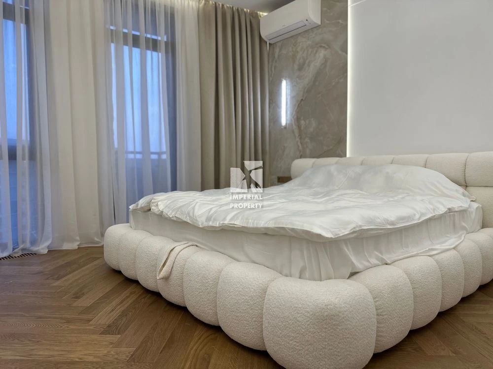 Продаж ексклюзивної дизайнерської 3-кім квартири в ЖК Reside