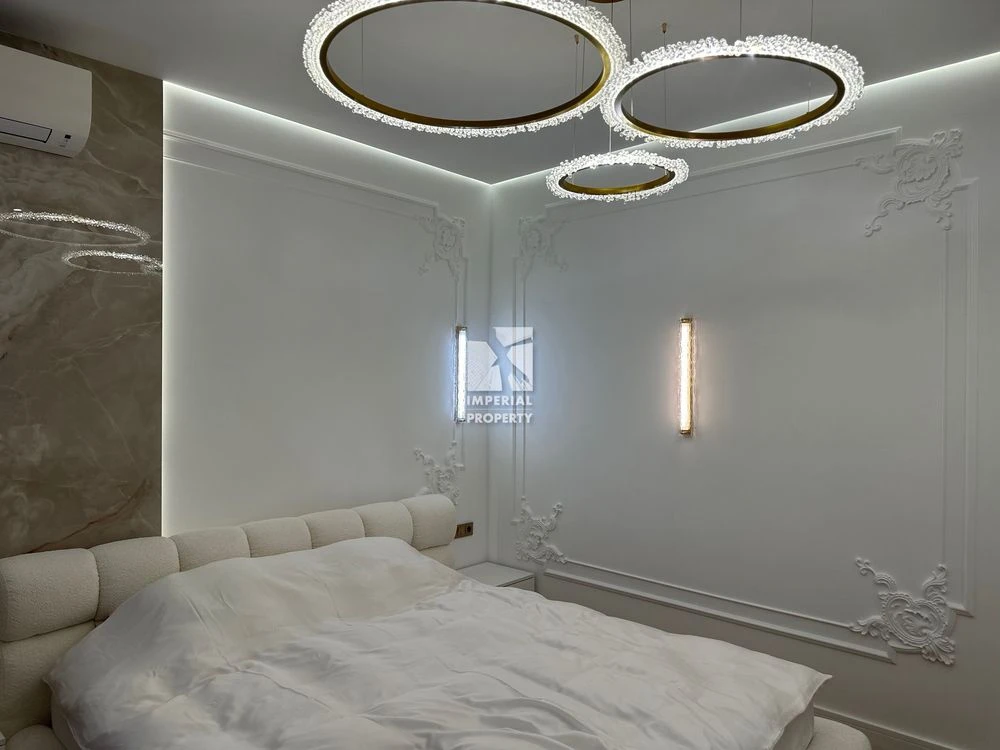 Продаж ексклюзивної дизайнерської 3-кім квартири в ЖК Reside