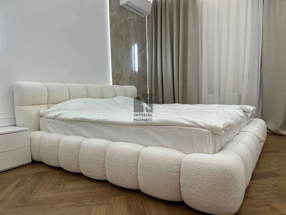 Продаж ексклюзивної дизайнерської 3-кім квартири в ЖК Reside