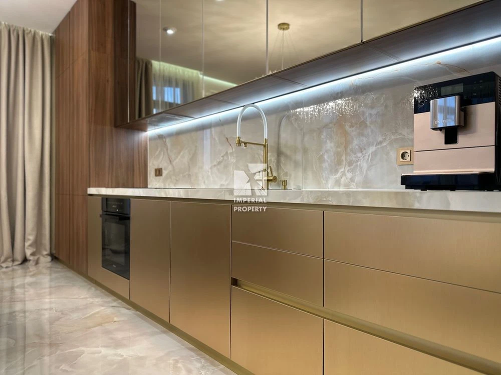 Продаж ексклюзивної дизайнерської 3-кім квартири в ЖК Reside