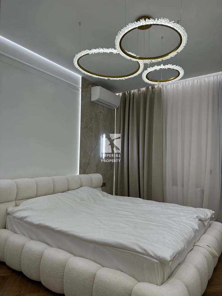 Продаж ексклюзивної дизайнерської 3-кім квартири в ЖК Reside