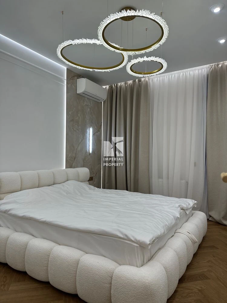 Продаж ексклюзивної дизайнерської 3-кім квартири в ЖК Reside