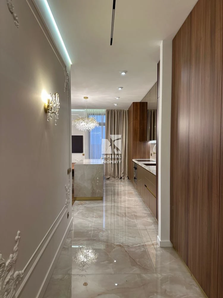 Продаж ексклюзивної дизайнерської 3-кім квартири в ЖК Reside