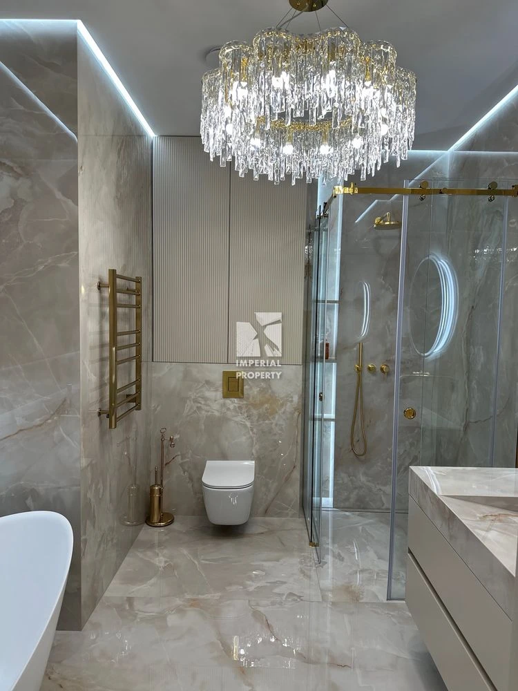 Продаж ексклюзивної дизайнерської 3-кім квартири в ЖК Reside