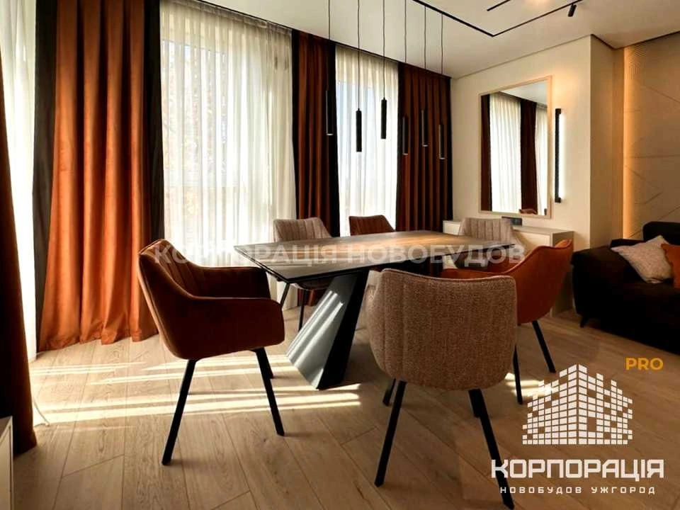 Квартира. Ужгород, Августина Волошина вул.