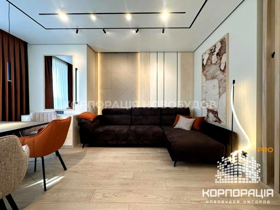 Квартира. Ужгород, Августина Волошина вул.