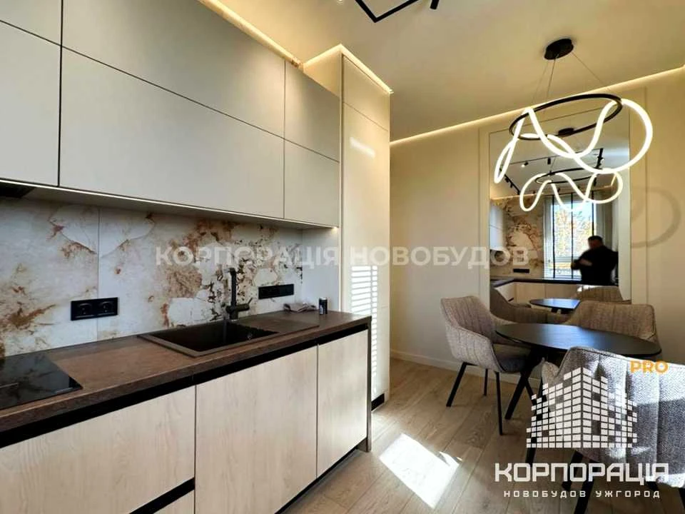 Квартира. Ужгород, Августина Волошина вул.