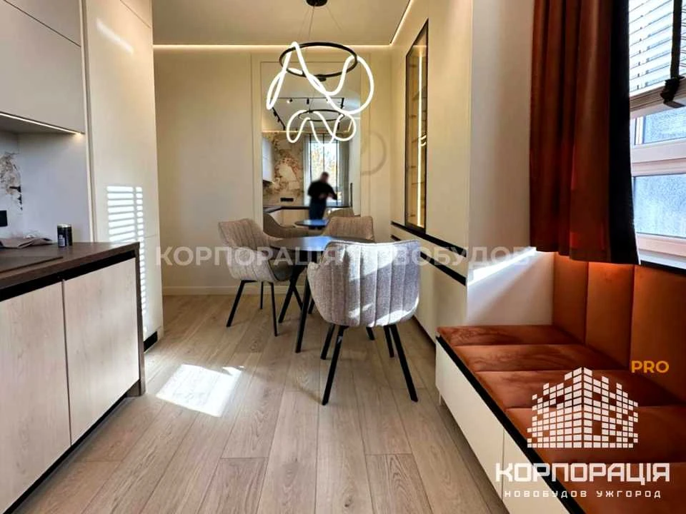 Квартира. Ужгород, Августина Волошина вул.