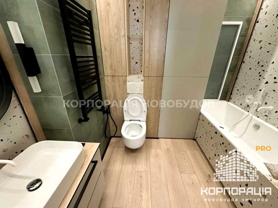 Квартира. Ужгород, Августина Волошина вул.