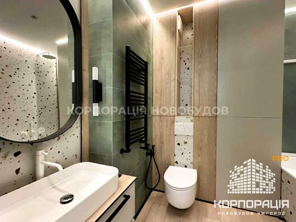 Квартира. Ужгород, Августина Волошина вул.