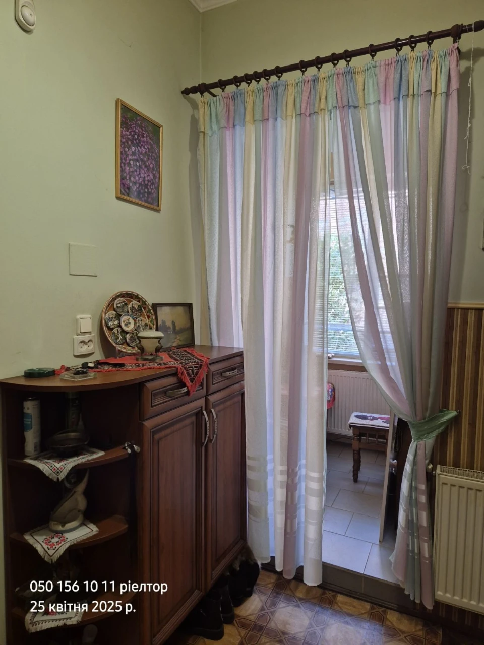 Продаж квартири в центрі міста 112кв.м.