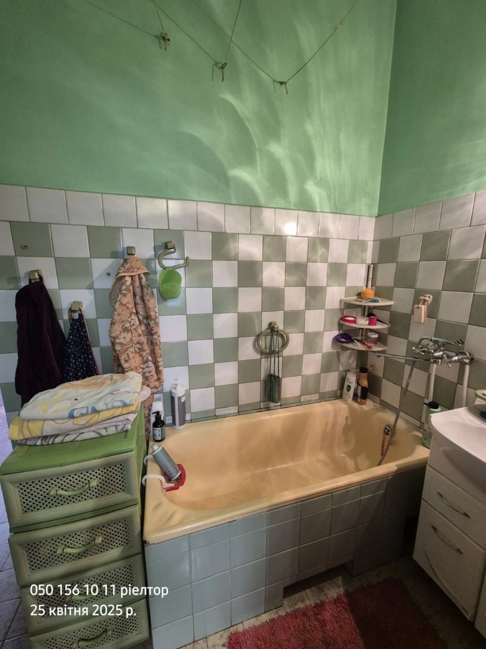 Продаж квартири в центрі міста 112кв.м.