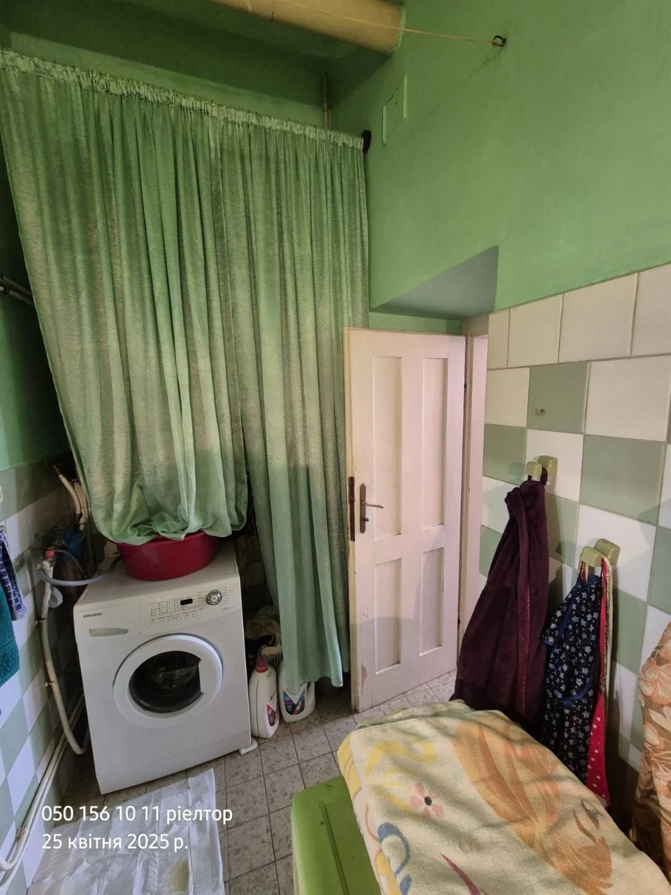 Продаж квартири в центрі міста 112кв.м.