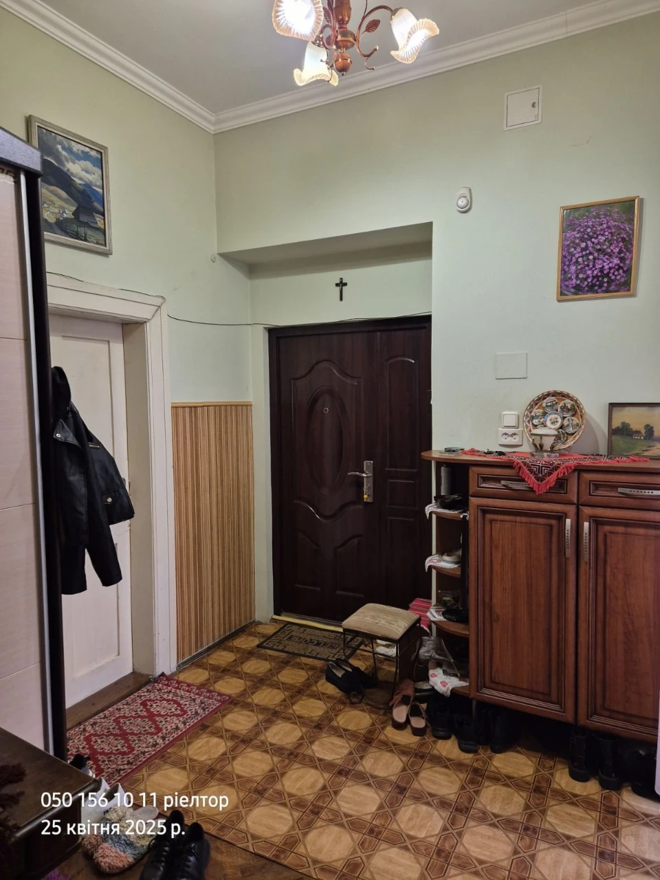 Продаж квартири в центрі міста 112кв.м.