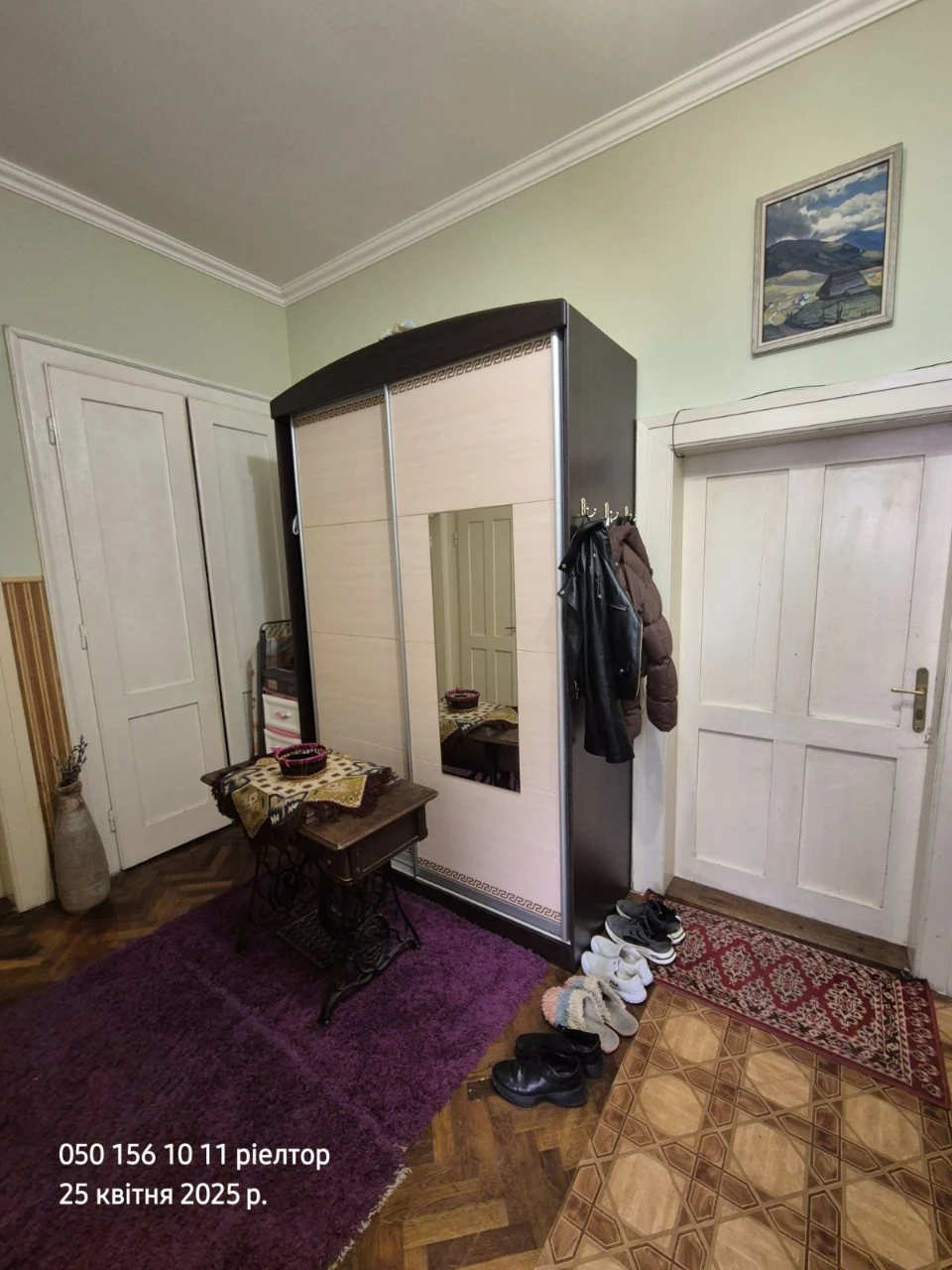 Продаж квартири в центрі міста 112кв.м.