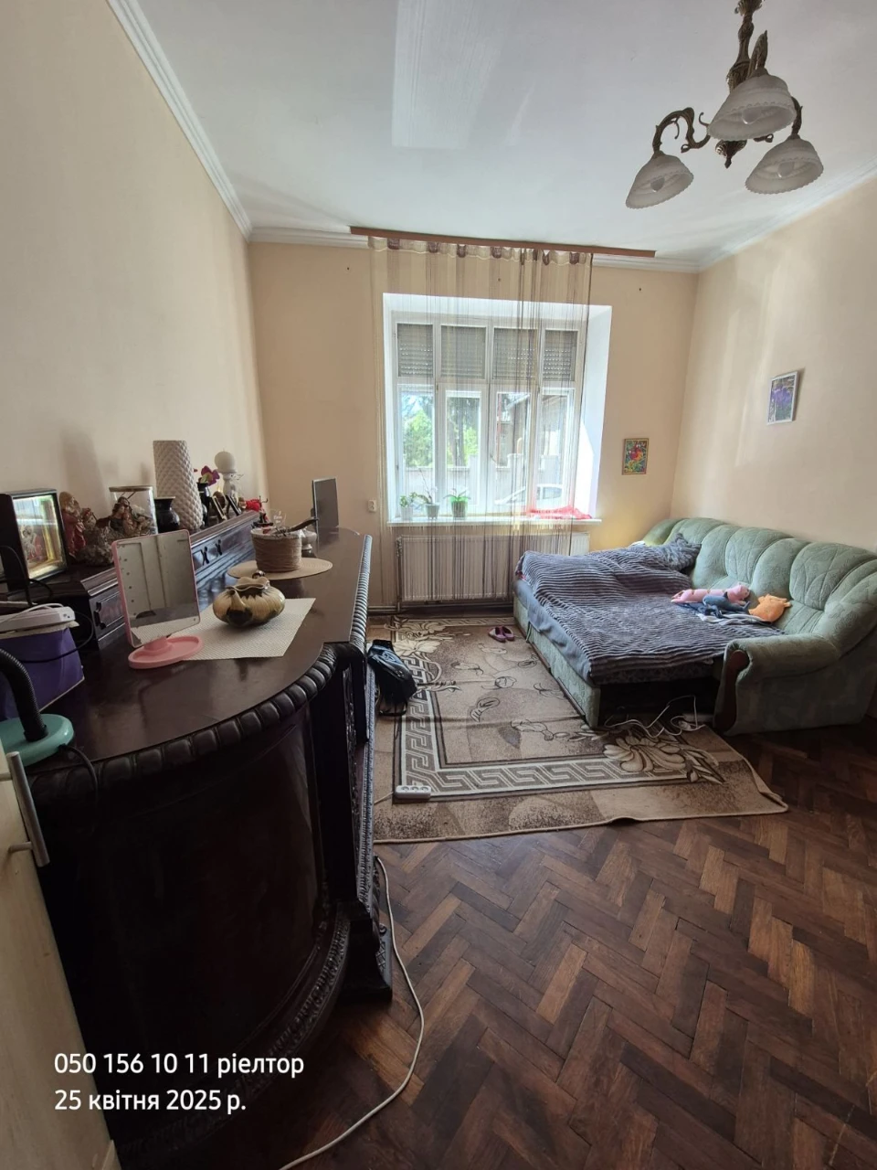Продаж квартири в центрі міста 112кв.м.