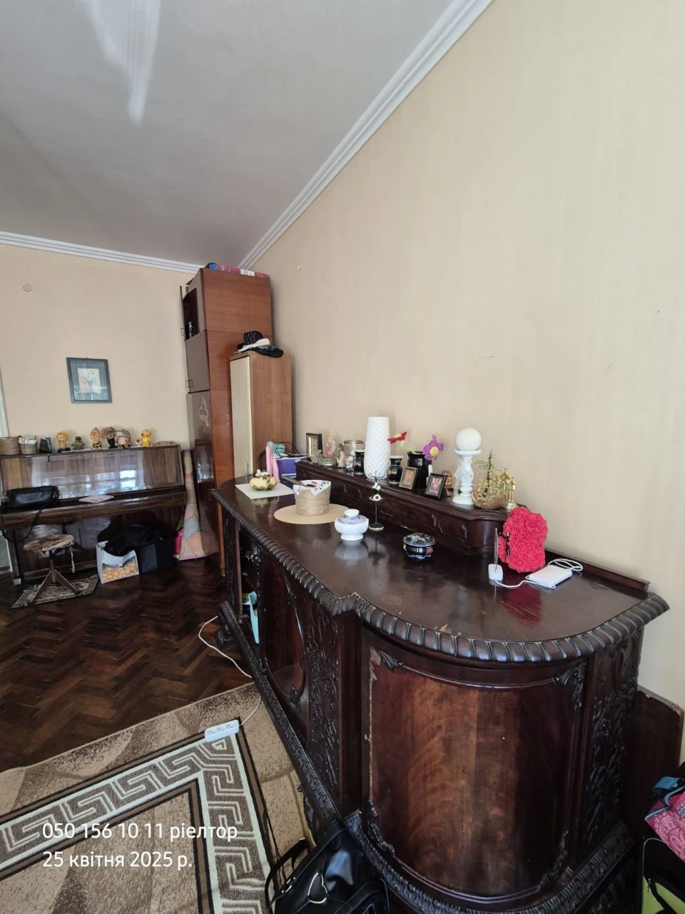 Продаж квартири в центрі міста 112кв.м.