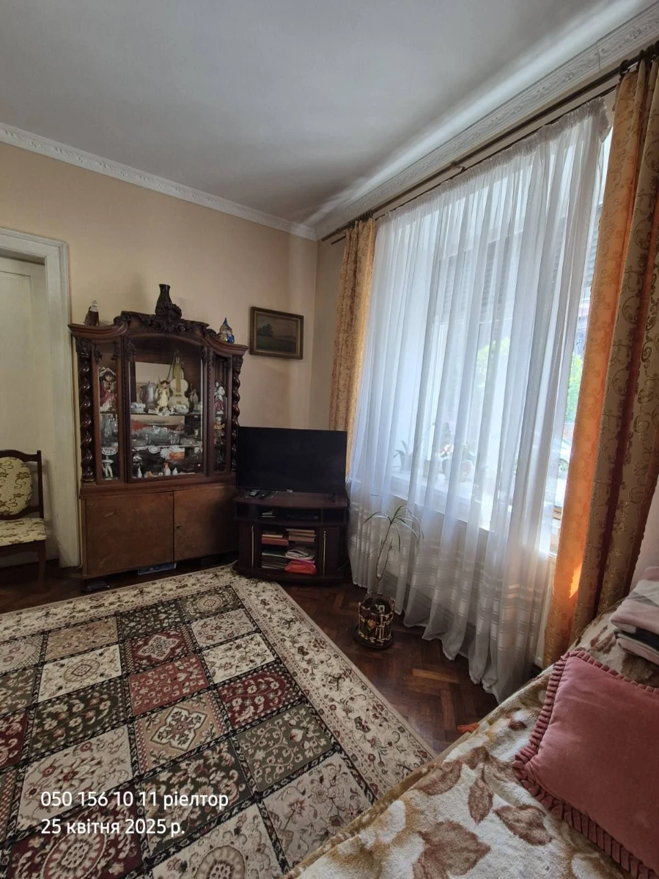 Продаж квартири в центрі міста 112кв.м.
