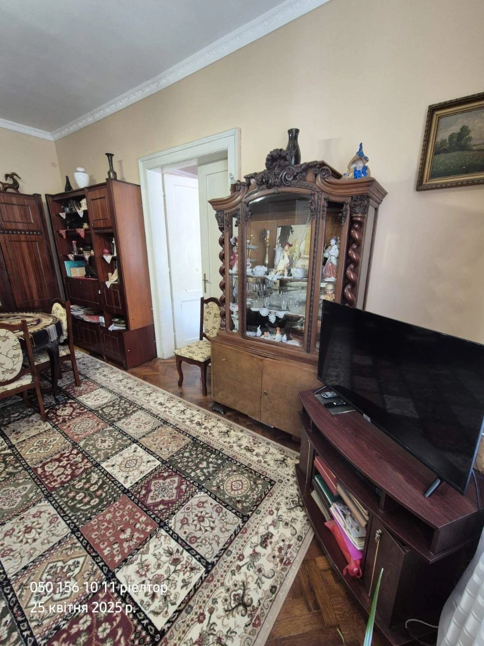 Продаж квартири в центрі міста 112кв.м.