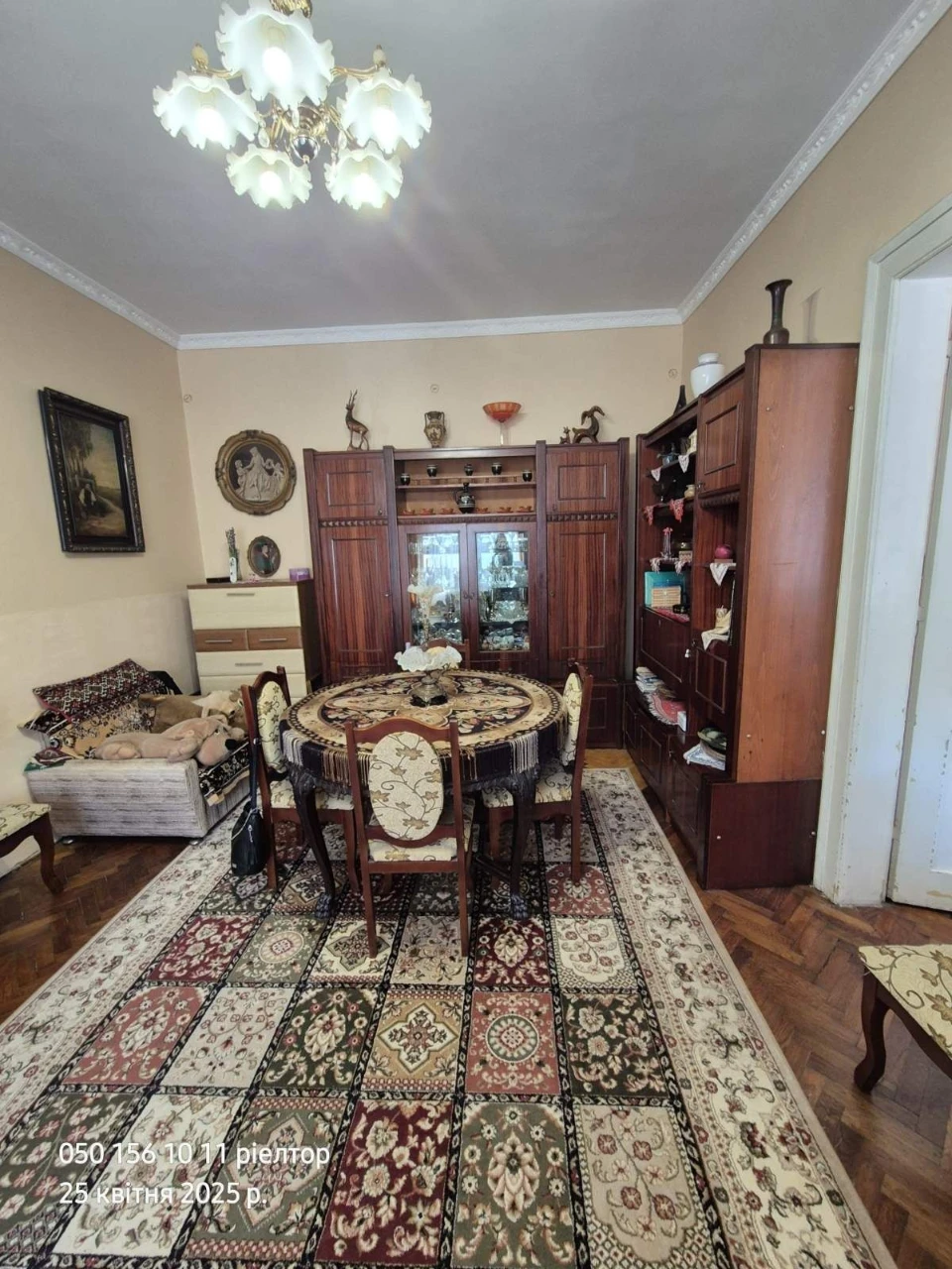 Продаж квартири в центрі міста 112кв.м.