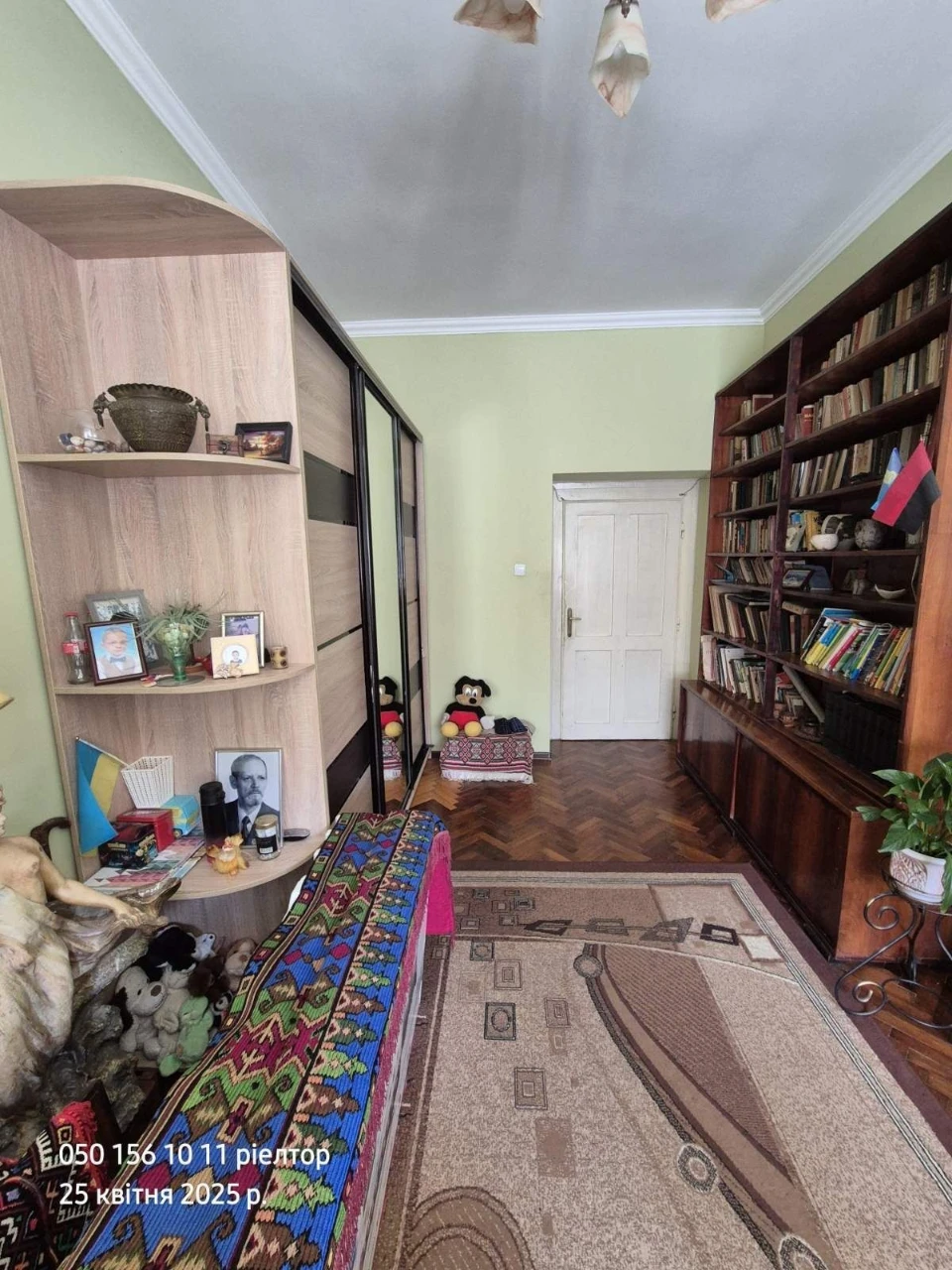 Продаж квартири в центрі міста 112кв.м.
