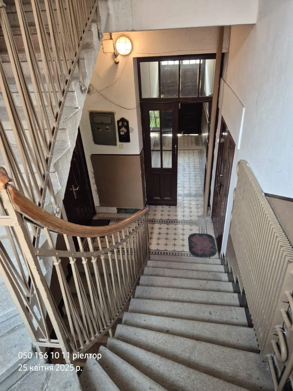 Продаж квартири в центрі міста 112кв.м.