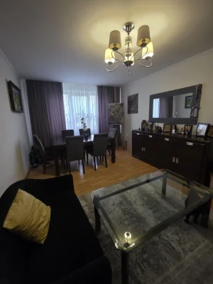 Квартира 3 км окремі кімнати рн Кампотний