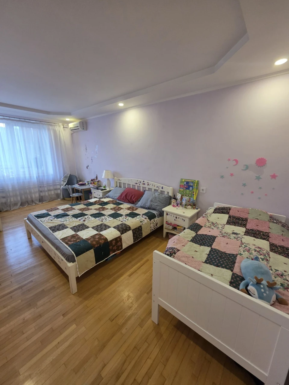 Квартира 3 км окремі кімнати рн Кампотний
