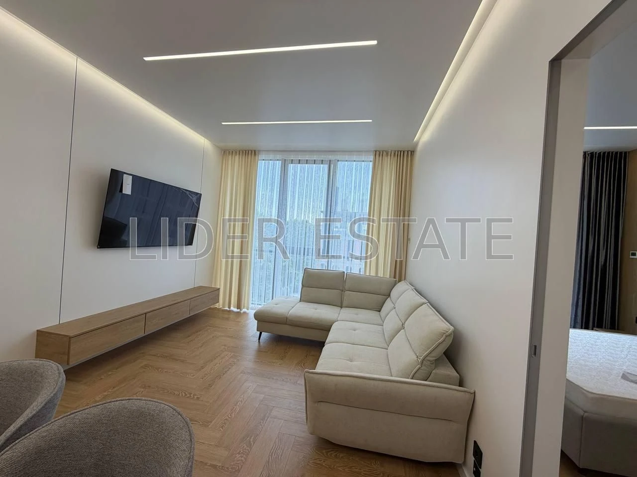 Продаж 2-кімнатної квартири в ЖК Uzh Towers | Слов'янська на