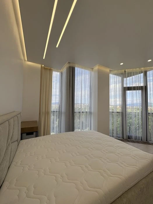 ЖК Uzh Towers. Панорамна 3-х кімнатна квартира
