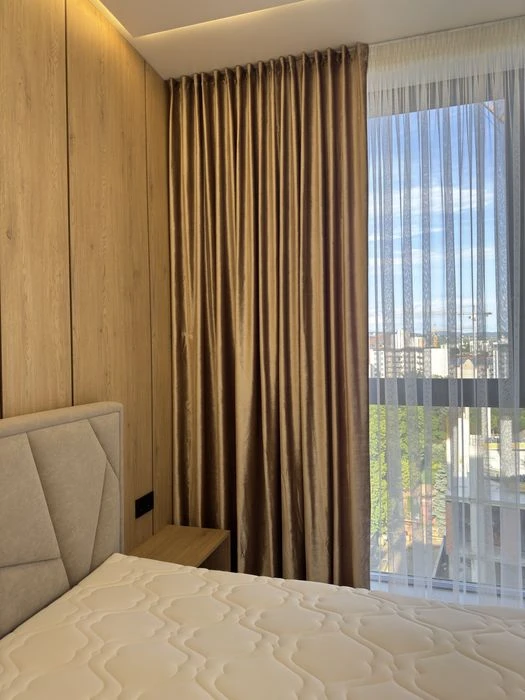 ЖК Uzh Towers. Панорамна 3-х кімнатна квартира