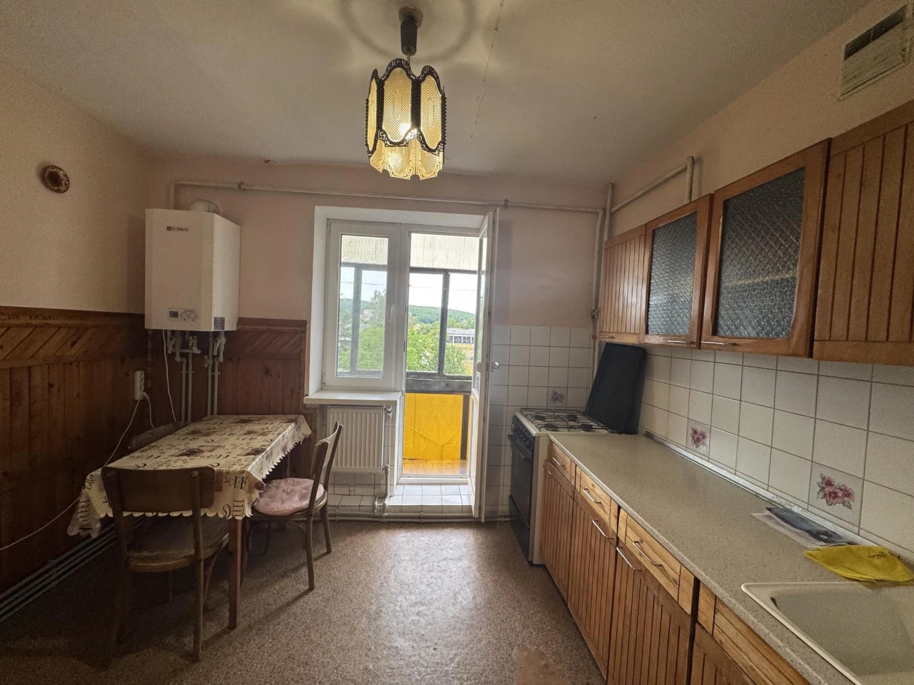 2к в центральній частині міста.