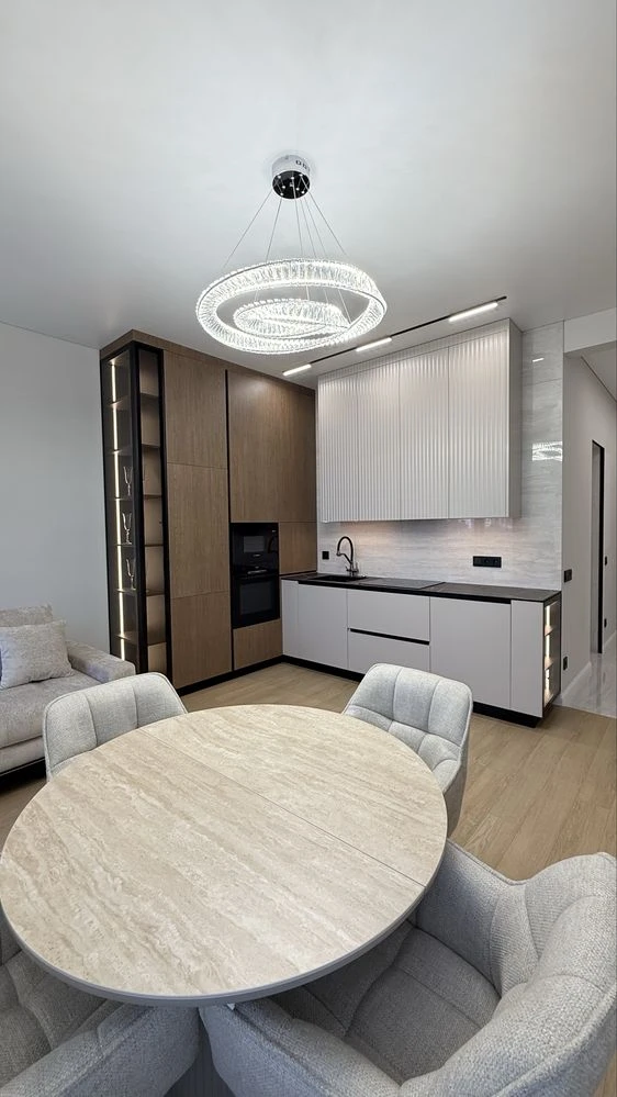 ЖК Uzh Towers. Преміум сегмент. 2-х кімнатна квартира.