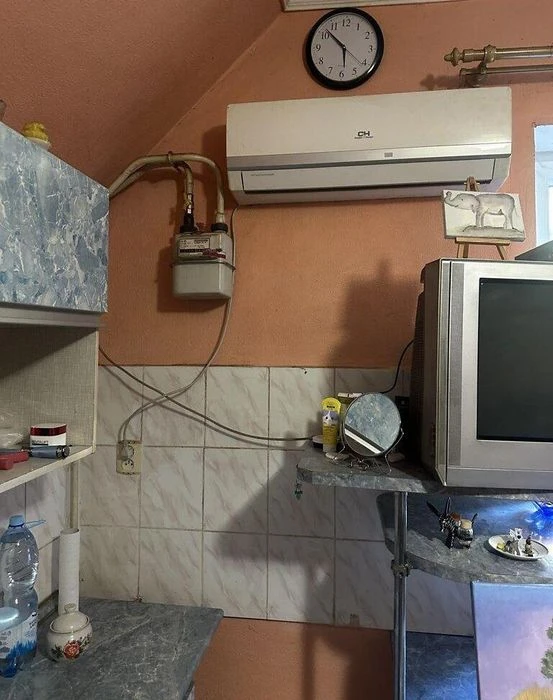 2-к, центр міста. Газове опалення