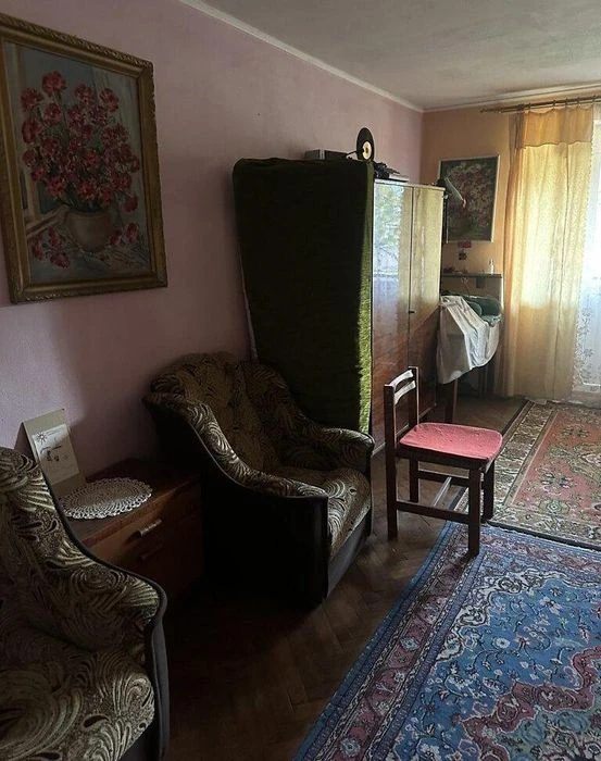 2-к, центр міста. Газове опалення