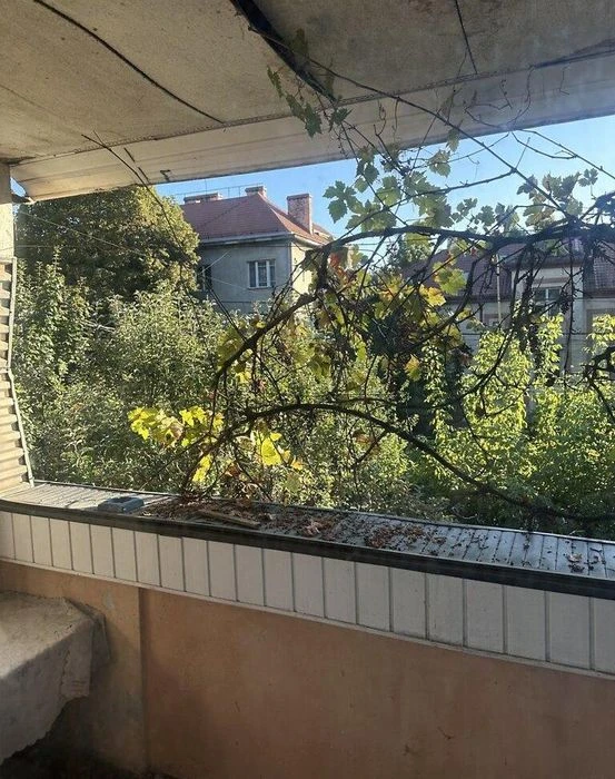 2-к, центр міста. Газове опалення