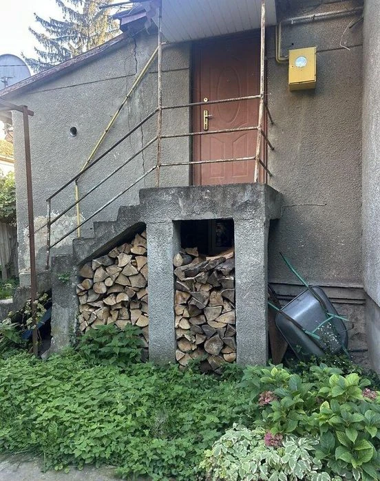 2-к, центр міста. Газове опалення