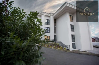 Продаж квартири з терасою в центрі міста