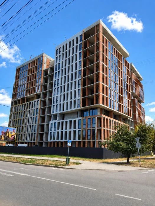 Квартира в Закарпатській обл Ужгороді  ЖК " Nova city", 1ша
