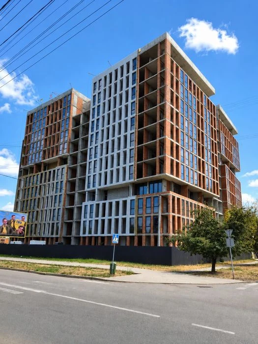 Квартира в Закарпатській обл Ужгороді  ЖК " Nova city", 1ша