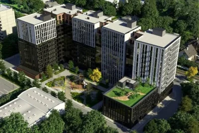 Квартира в Закарпатській обл Ужгороді  ЖК " Nova city", 1ша