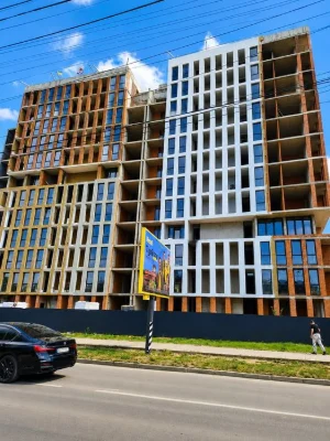 Квартира в Закарпатській обл Ужгороді  ЖК " Nova city", 1ша
